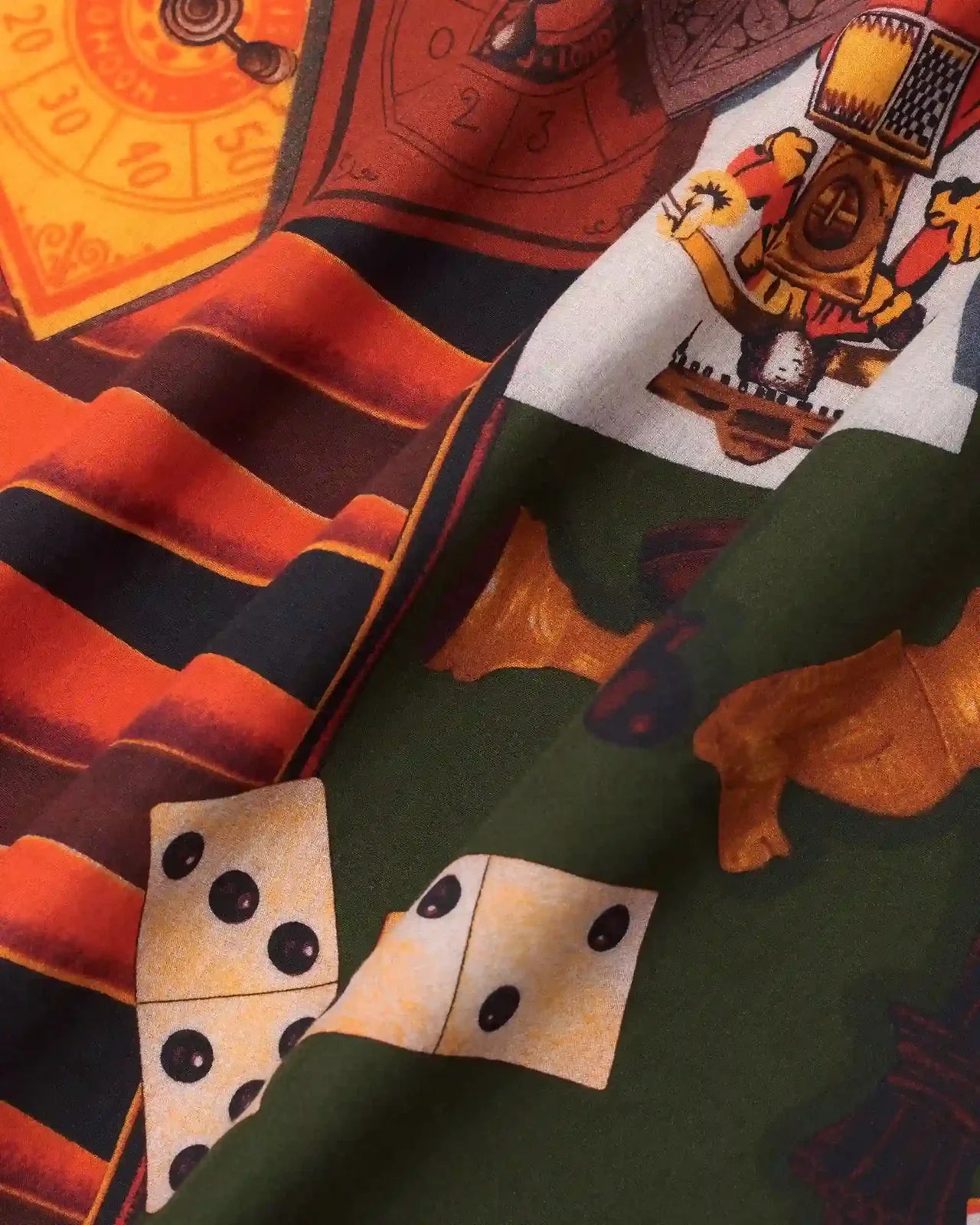 Camicia Drole De Monsieur Multicolor da Uomo sh228co275