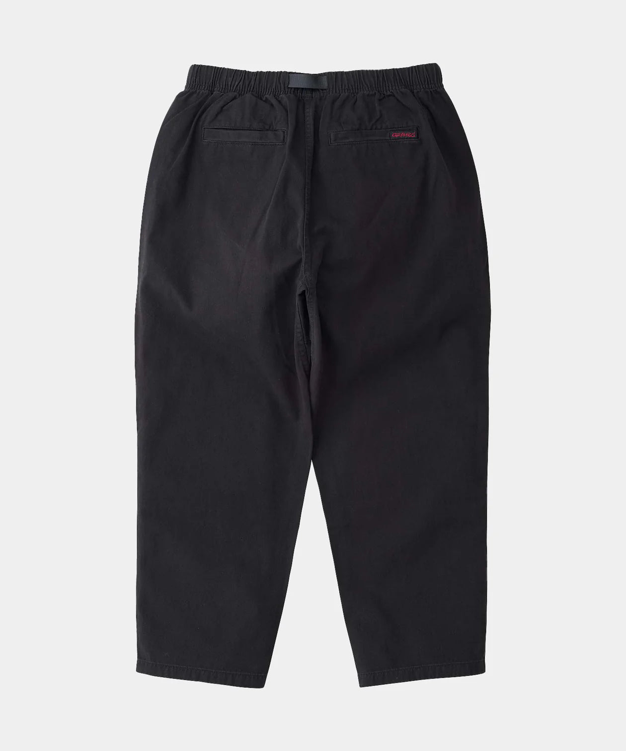 Pantalone Gramicci Nero da Uomo g103 ogt loose tapered