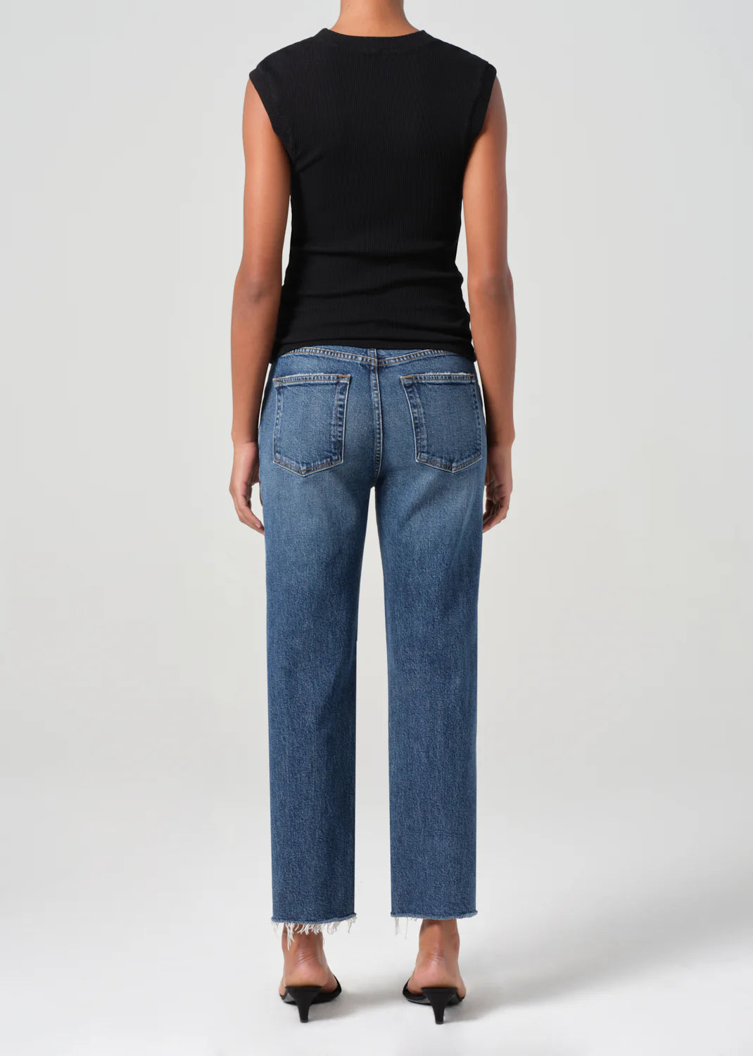 Jeans Agolde Slac da Donna a217 1767 solace valen jn