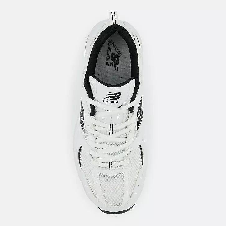 Scarpa New Balance White unisex mr530ewb