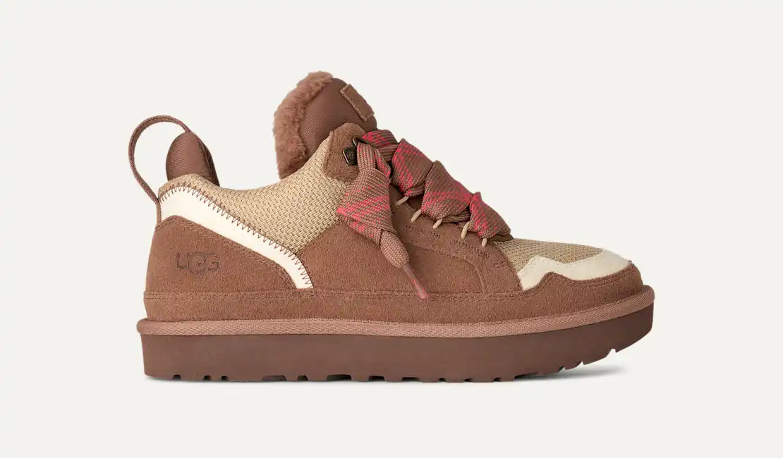 Scarpa Ugg Rocky Oak da Donna 1144032 lowmel