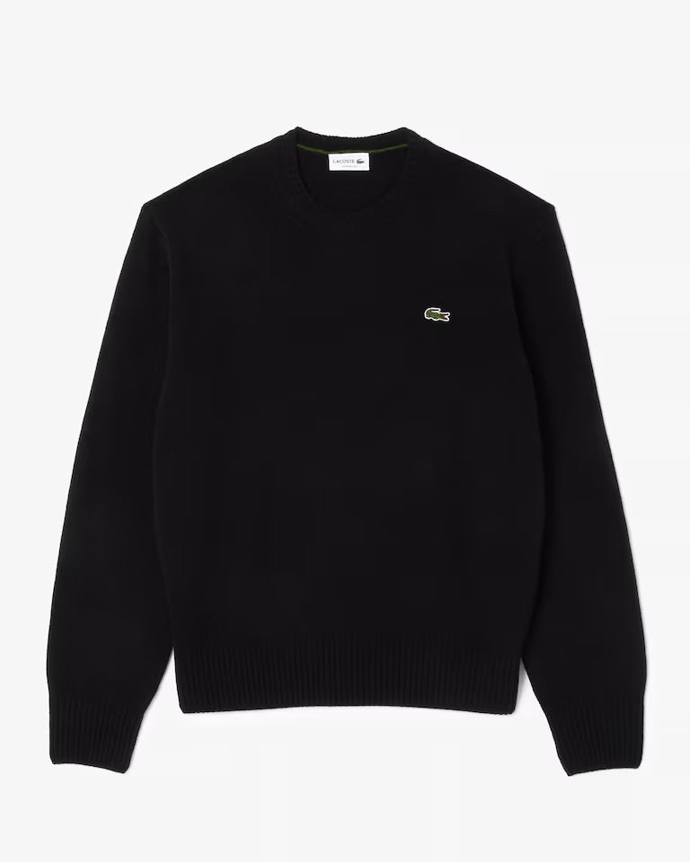 Maglia Lacoste 031 nero da Uomo ah2916