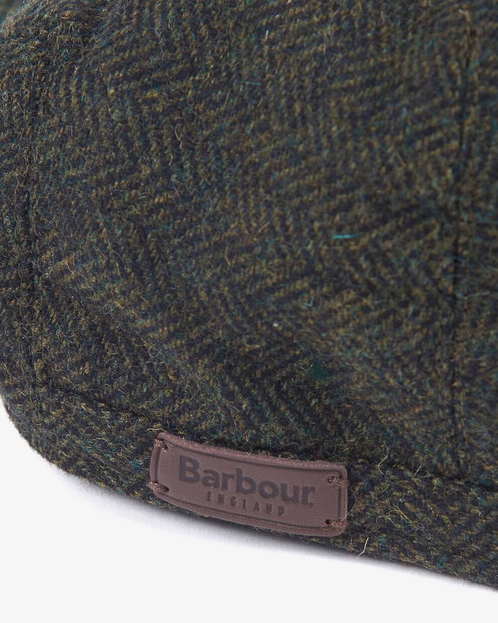 Cappello Barbour Ol11 da Uomo mha0483 barlow flat