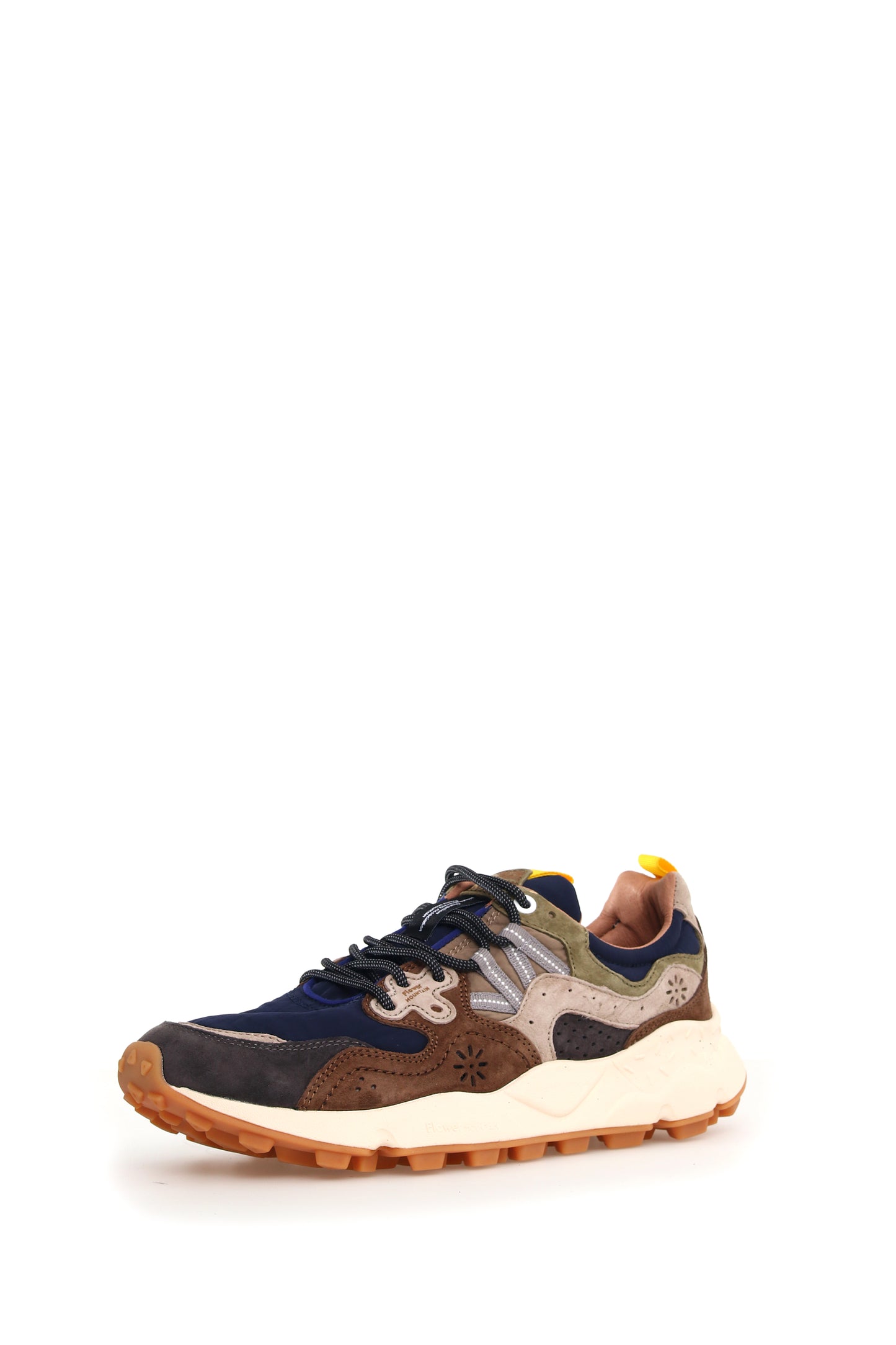 Scarpa Flower Mountain 3b06 da Uomo 2017816 yamano 3