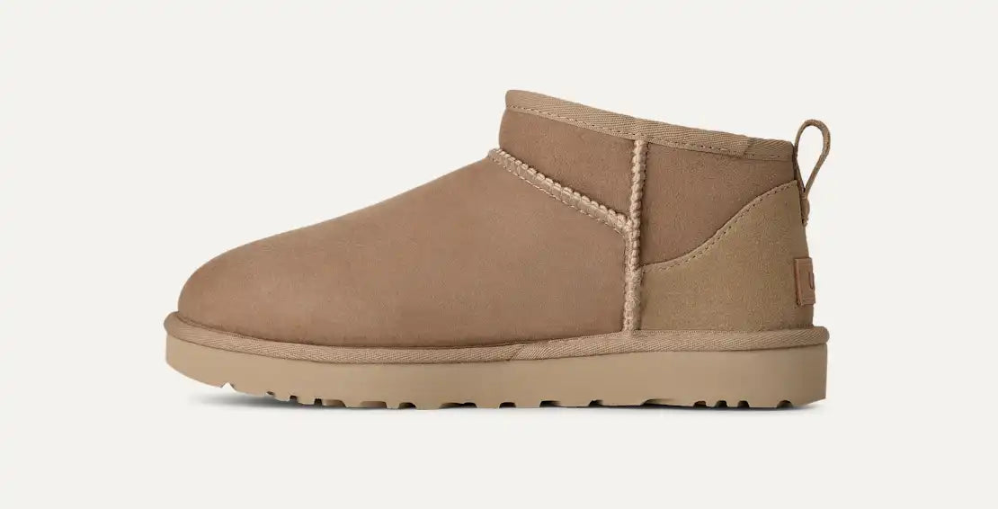 Scarpa Ugg Sand da Donna 1116109 classic ultra mini