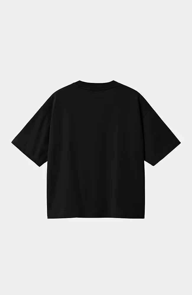T-Shirt Carhartt Wip Black da Donna i030656