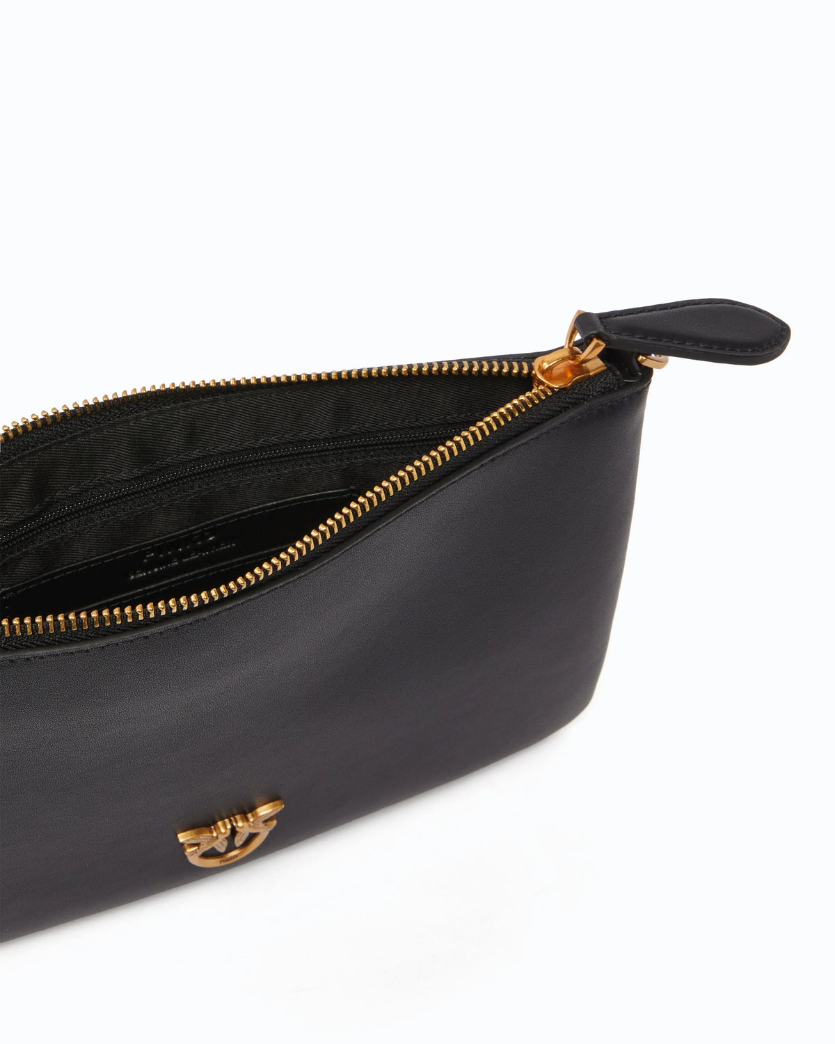 Portafogli Pinko Z99q Nero da Donna flat classic vitello 100455 a0f1