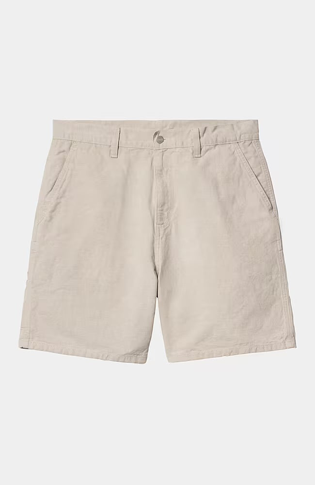 Pantalone Carhartt Wip Natural Rinsed da Uomo i033583