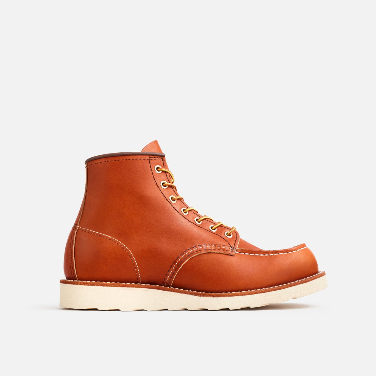 Scarpa Red Wing Oro Legacy  da Uomo 00875 moc toe