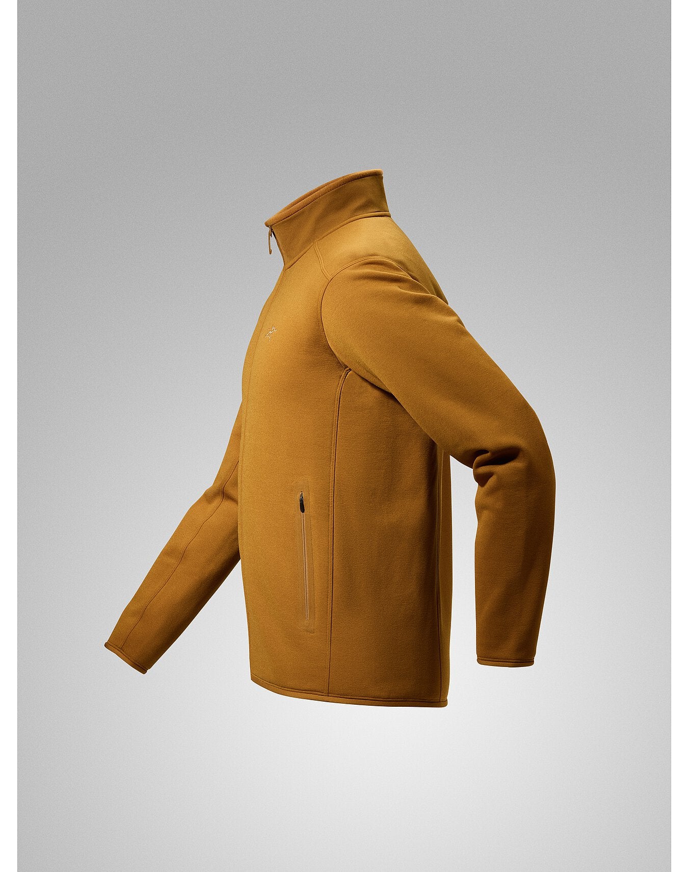 Felpa Arc’Teryx Yukon da Uomo KYANITE JACKET M