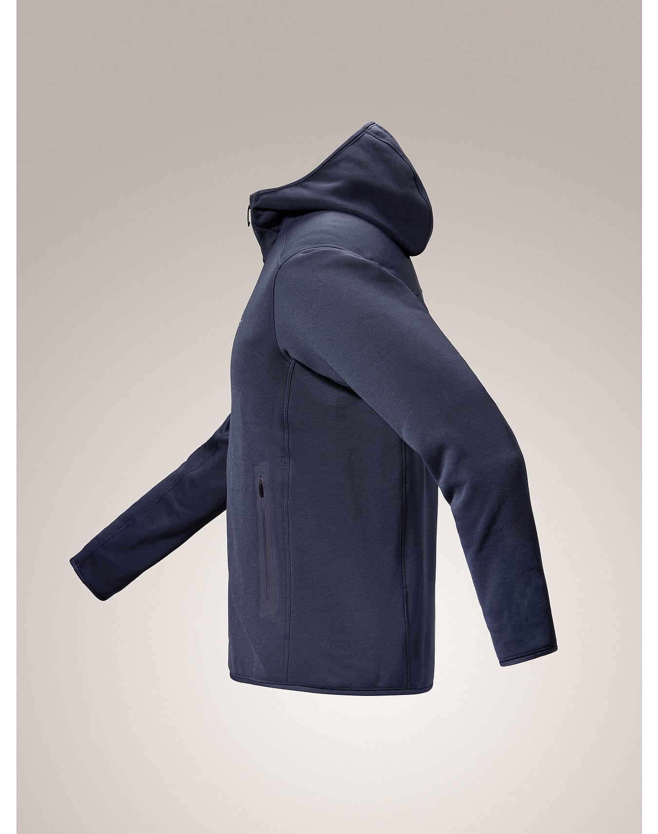 Felpa Arc’Teryx Black Sapphire da Uomo KYANITE HOODY M