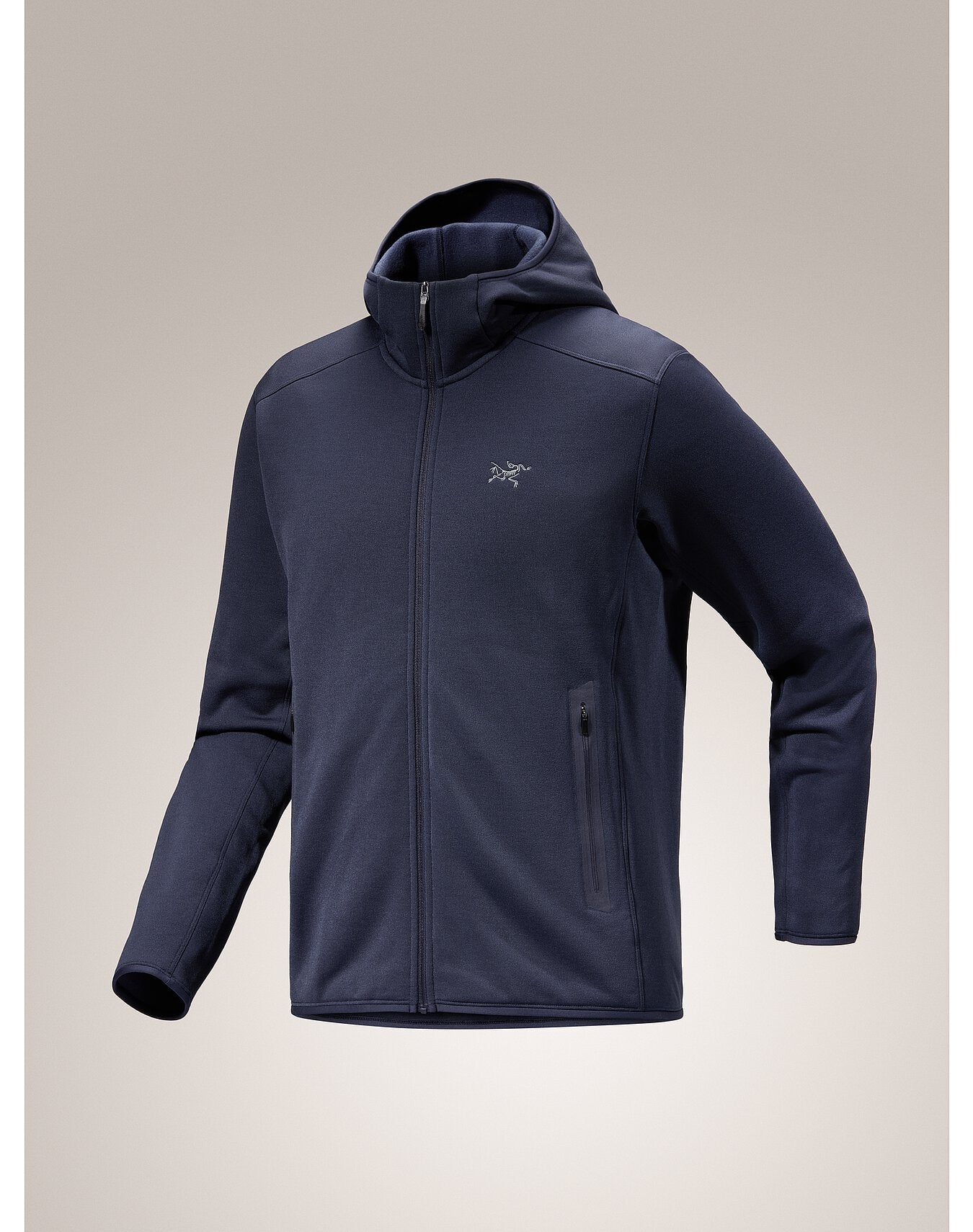 Felpa Arc’Teryx Black Sapphire da Uomo KYANITE HOODY M