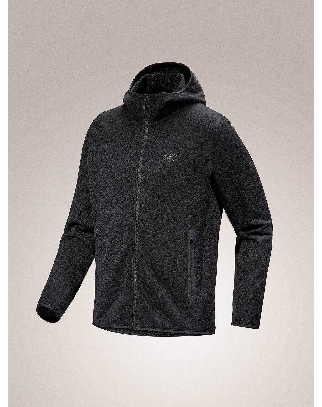 Felpa Arc’Teryx Black da Uomo KYANITE HOODY M