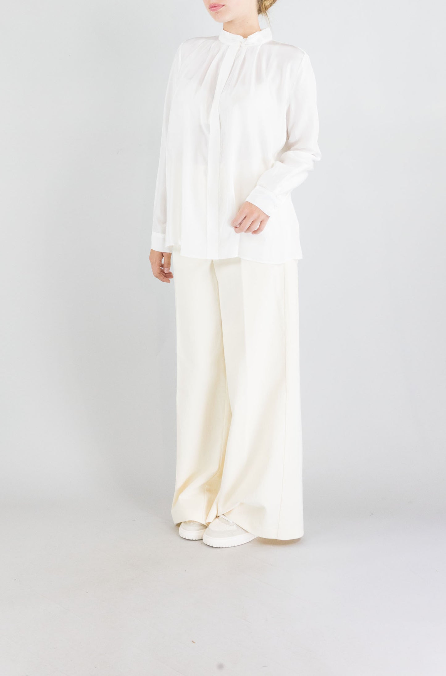 Camicia Forte Forte Neve da Donna 14381