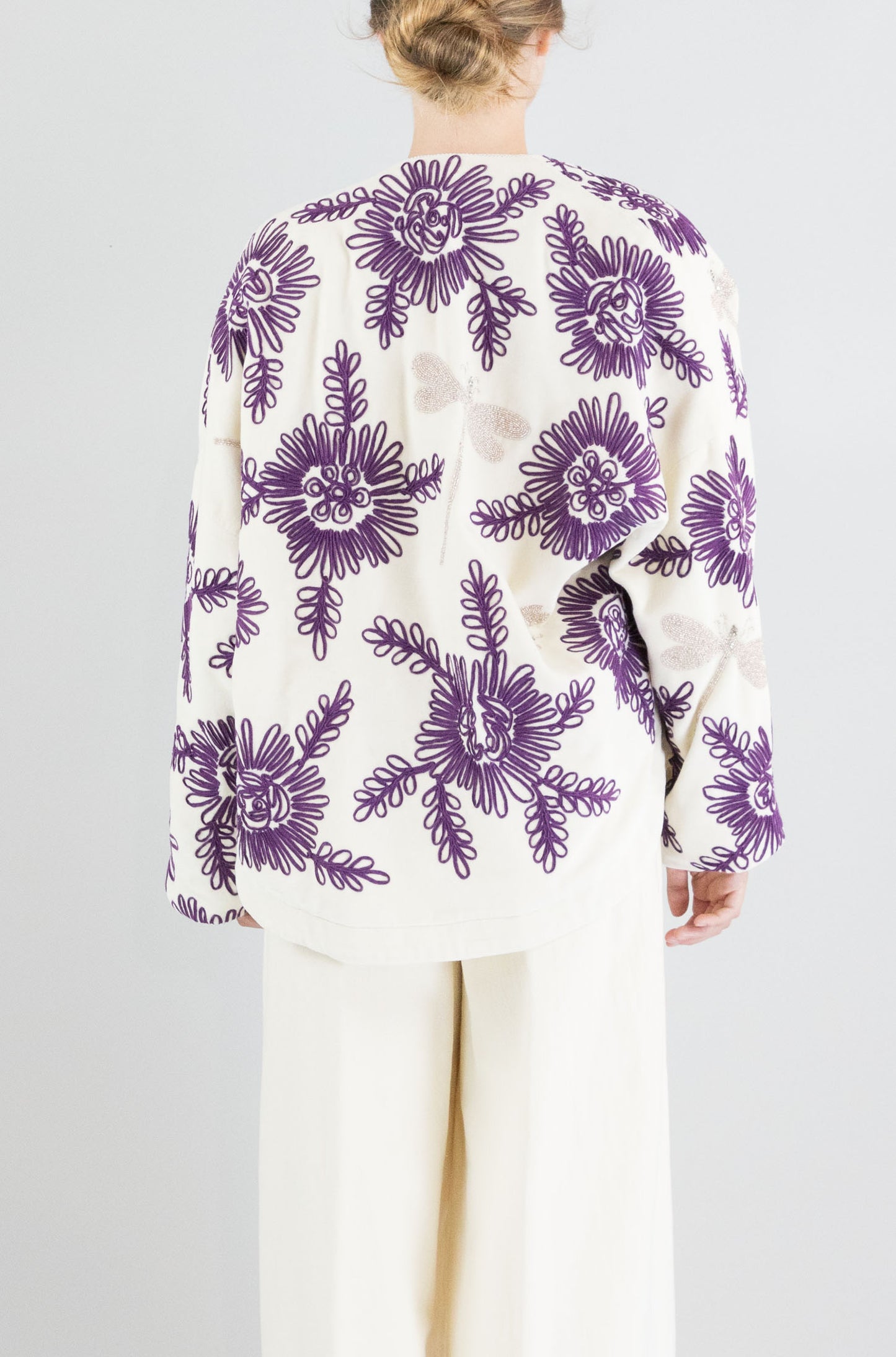 Kimono Forte Forte Rubis da Donna 14039