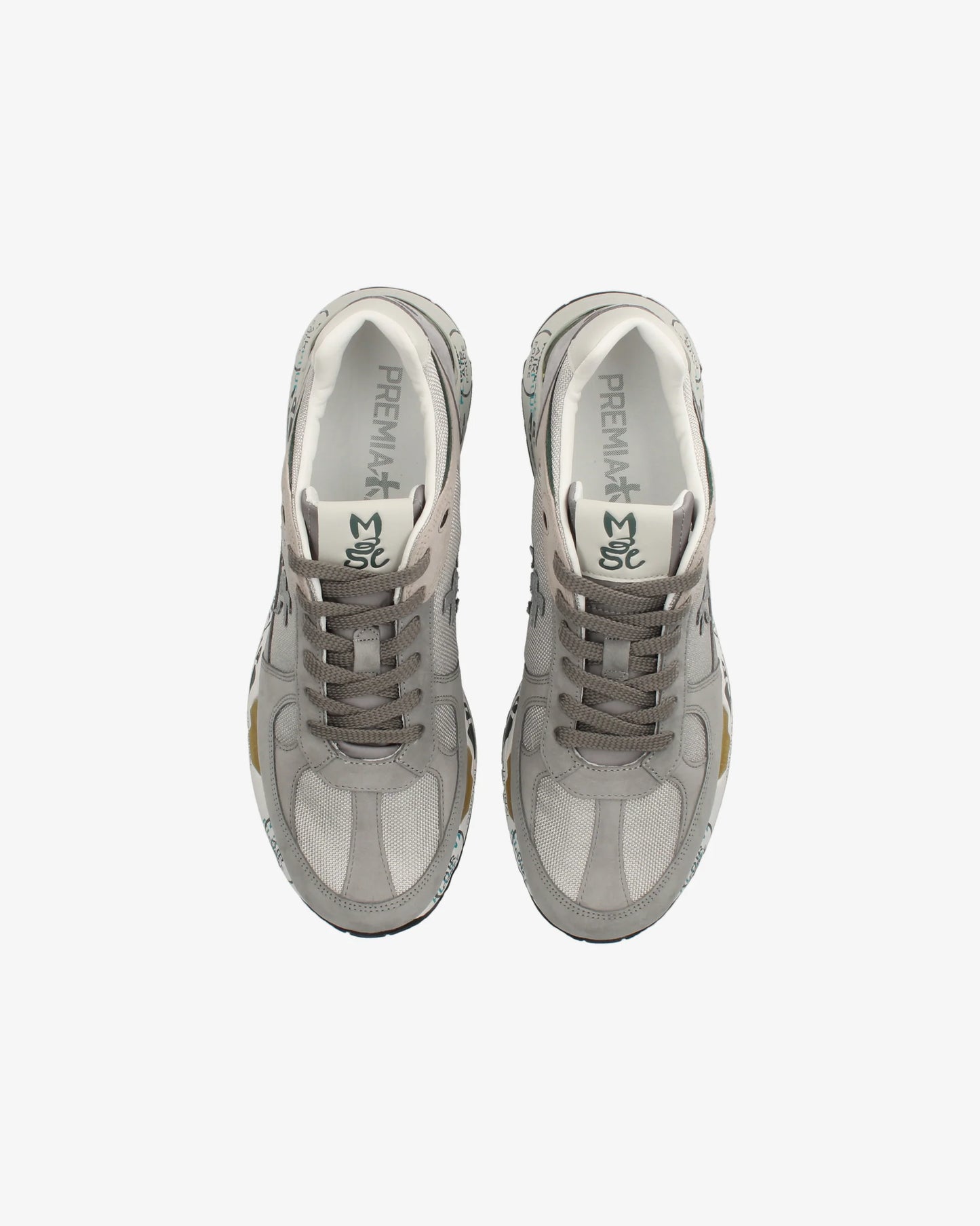 Scarpa Premiata 7821 da Uomo mase