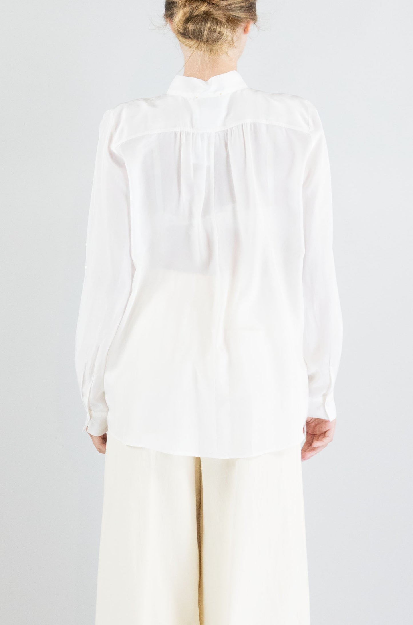 Camicia Forte Forte Neve da Donna 14381