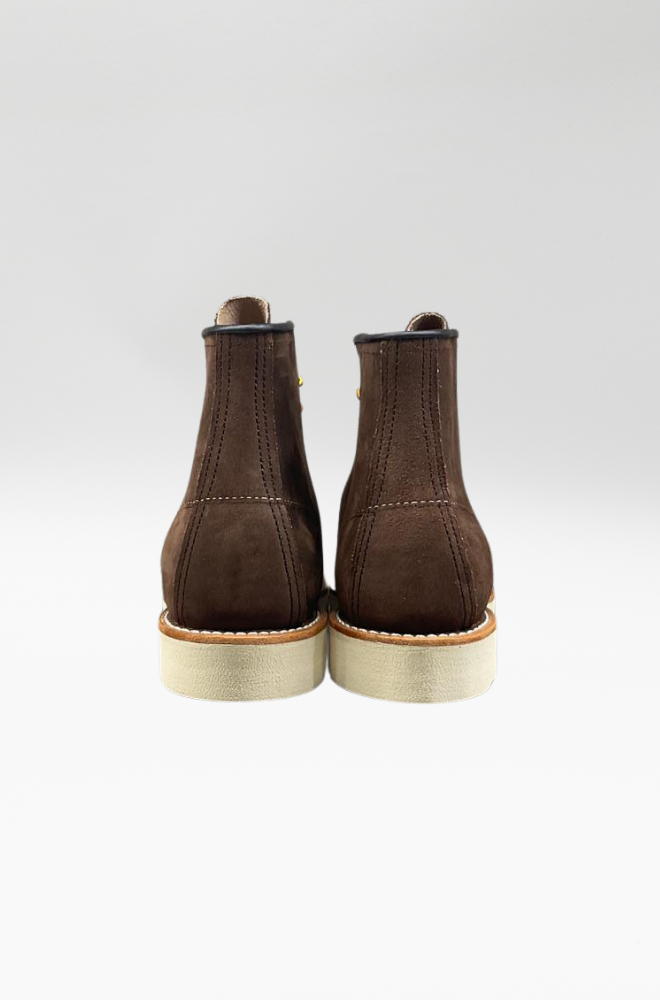 Scarpa Red Wing Chocolate da Uomo 08836 classic moc