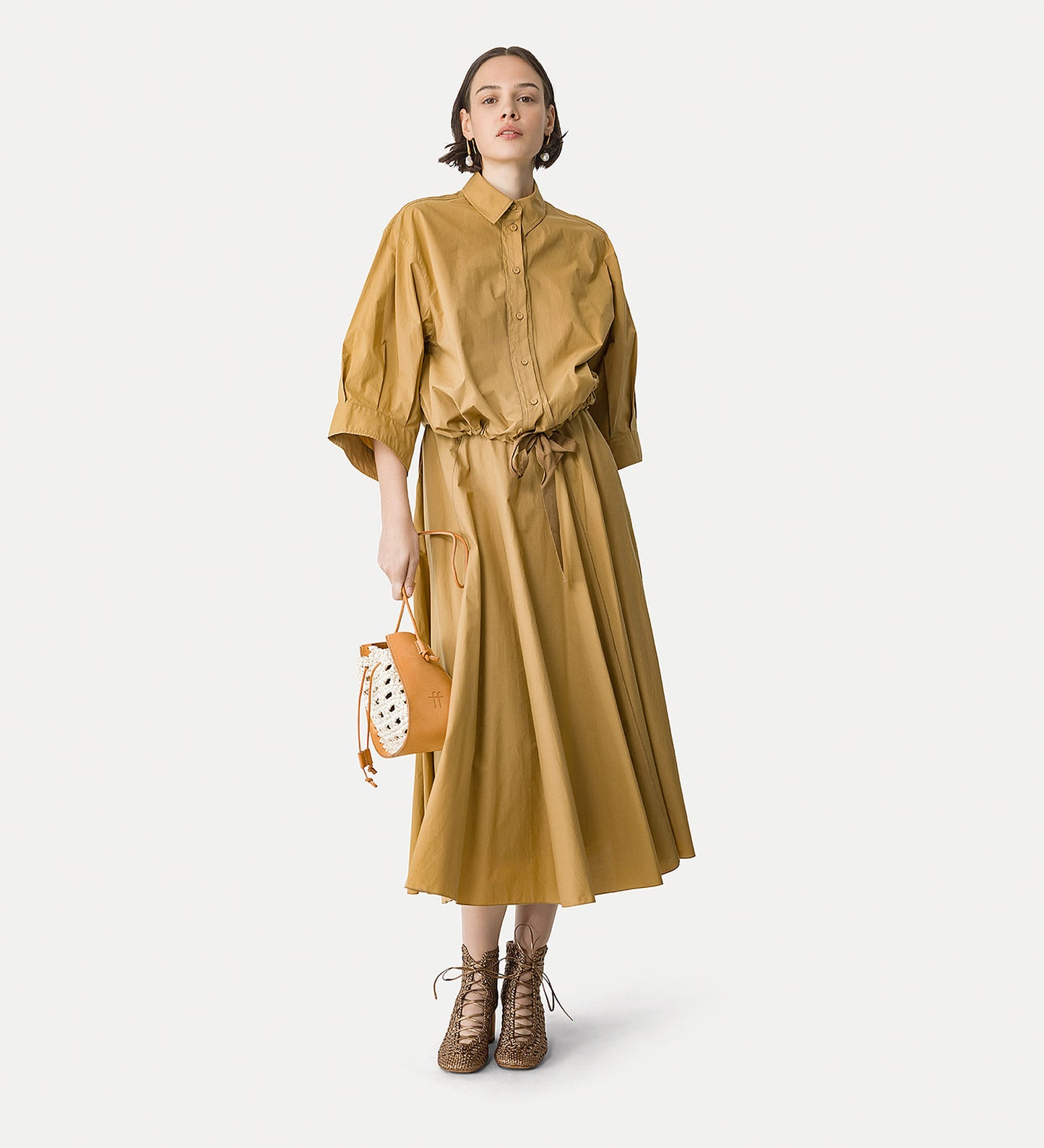 Camicia Forte Forte Ambra da Donna 14608