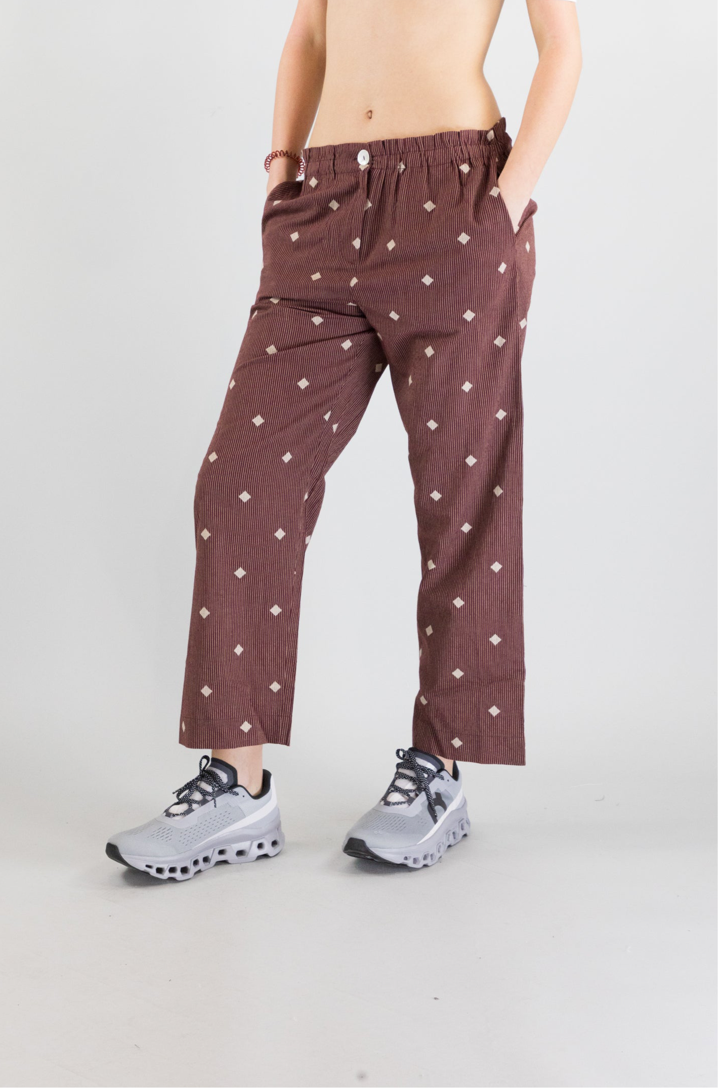 Pantalone Nice Things 332 da Donna wwu178