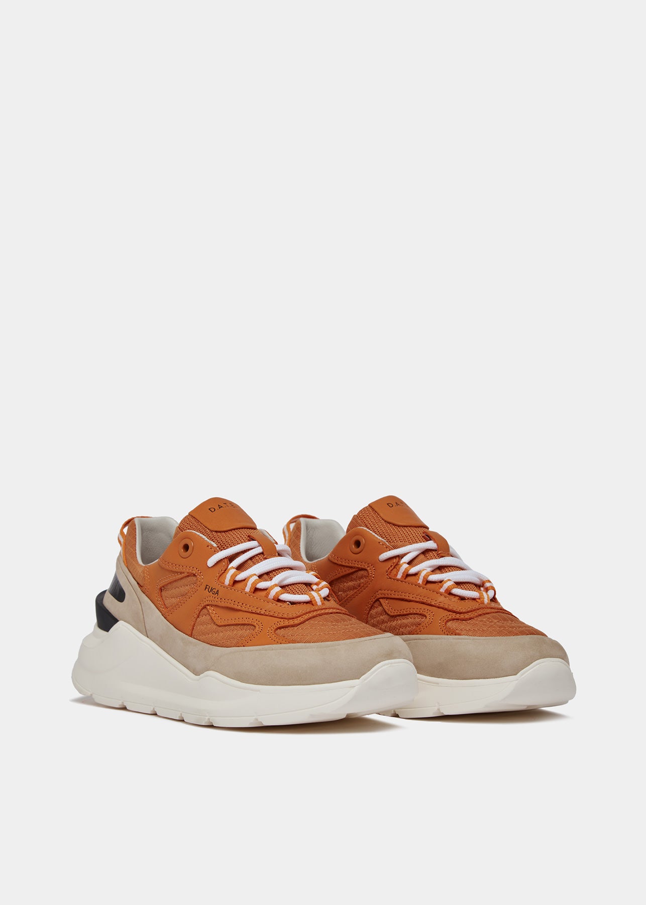 Scarpa Date Beige da Donna FUGA METHOD