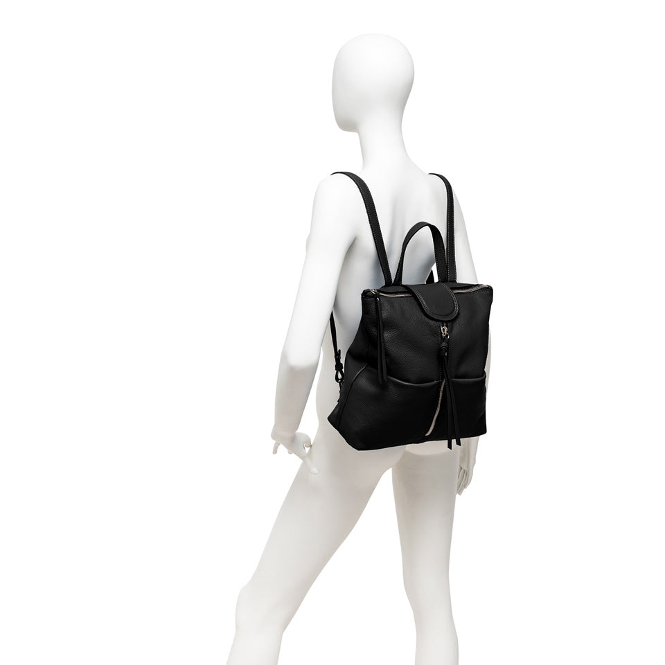 Zaino Gianni Chiarini Navy da Donna zn7040 comm grn