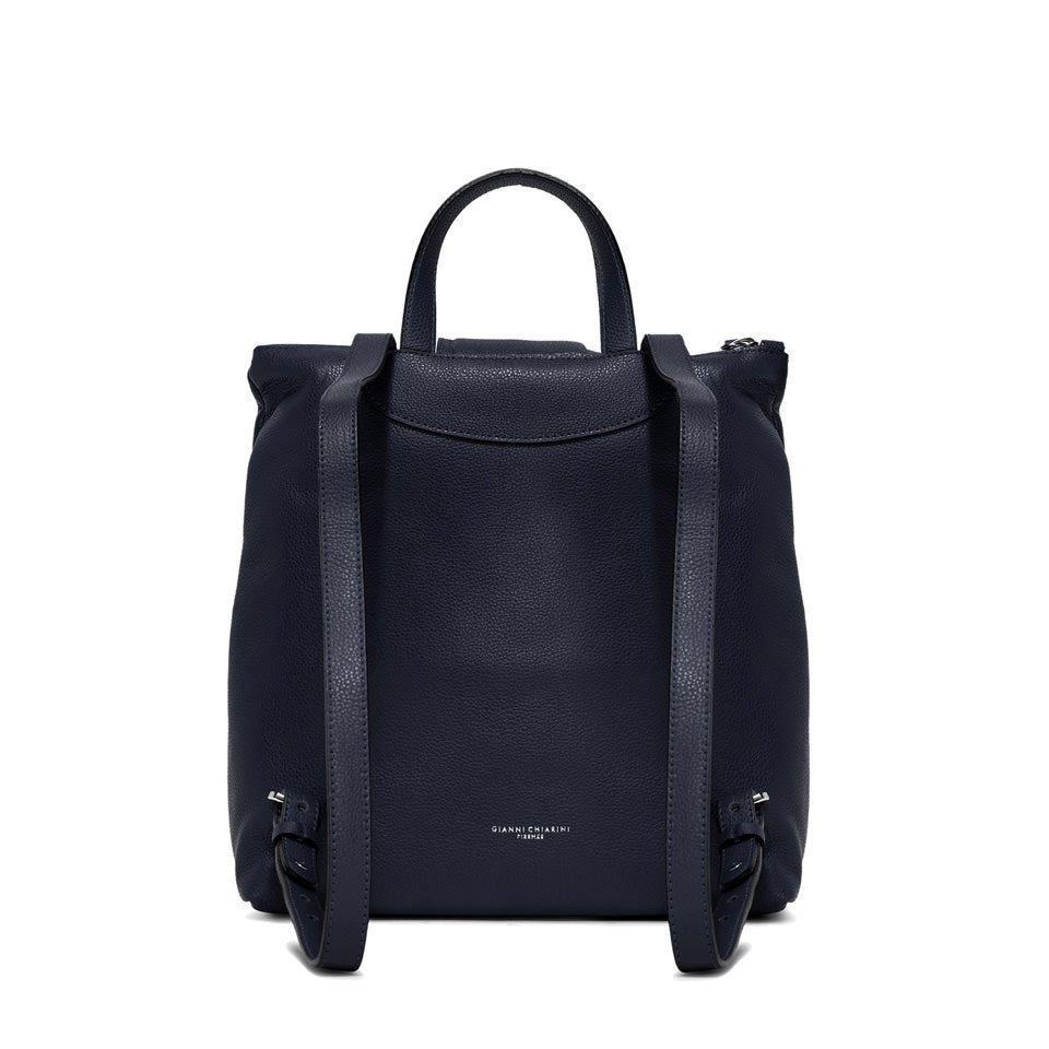 Zaino Gianni Chiarini Navy da Donna zn7040 comm grn
