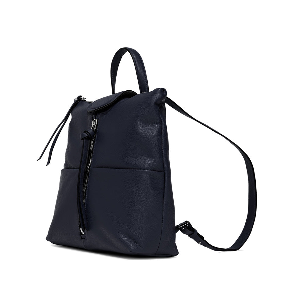 Zaino Gianni Chiarini Navy da Donna zn7040 comm grn