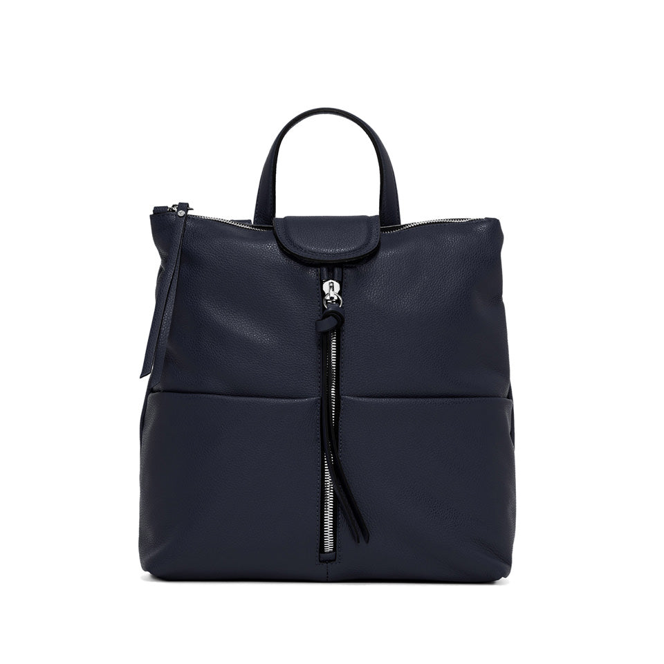 Zaino Gianni Chiarini Navy da Donna zn7040 comm grn