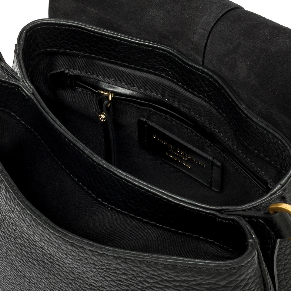Borsa Gianni Chiarini Nero da Donna bs11086 tkl naspm