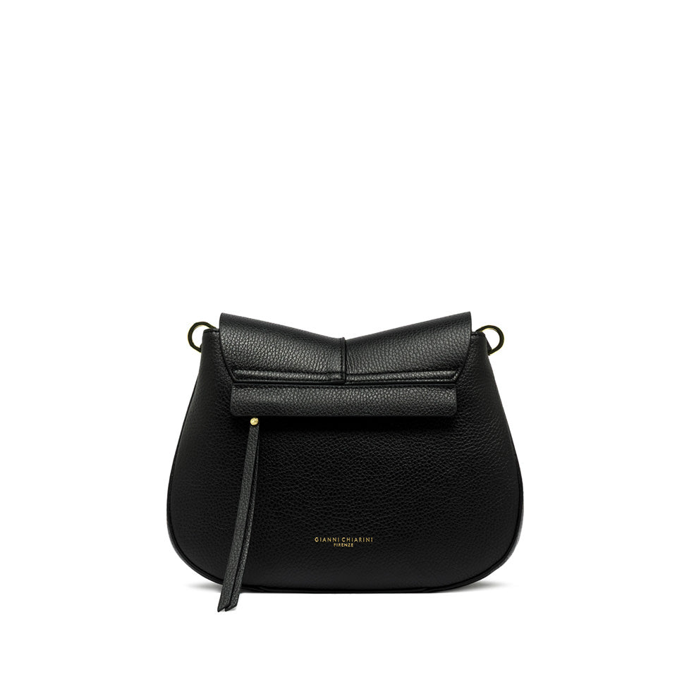 Borsa Gianni Chiarini Nero da Donna bs 6036/comm grn nac