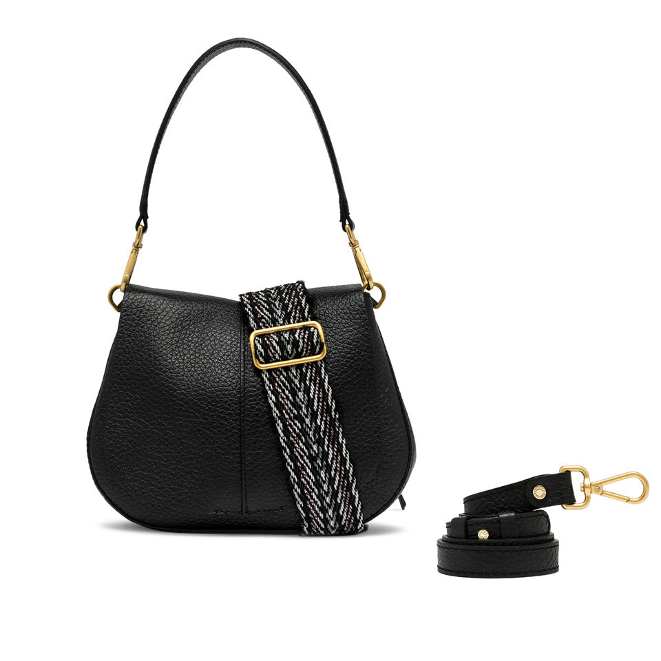 Borsa Gianni Chiarini Nero da Donna bs11086 tkl naspm