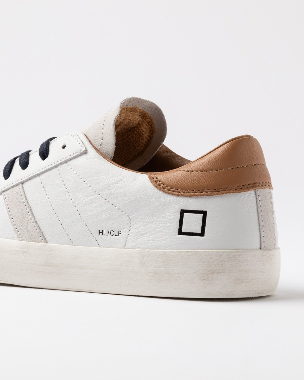 Scarpa Date White Cuoio da Uomo hill lo w calf