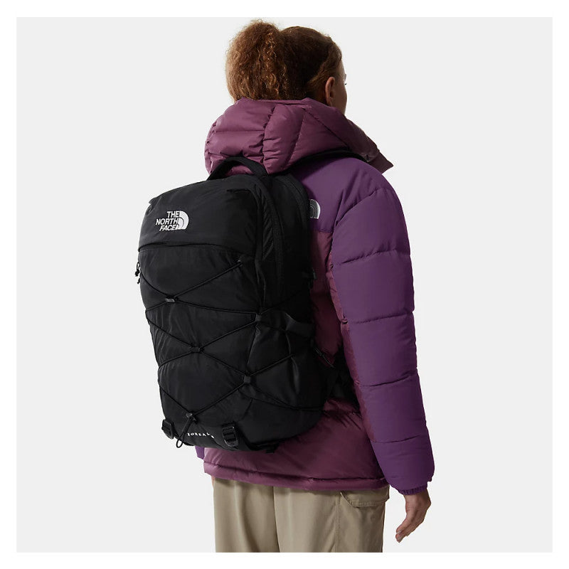 Zaino The North Face Black da Uomo borealis backpack