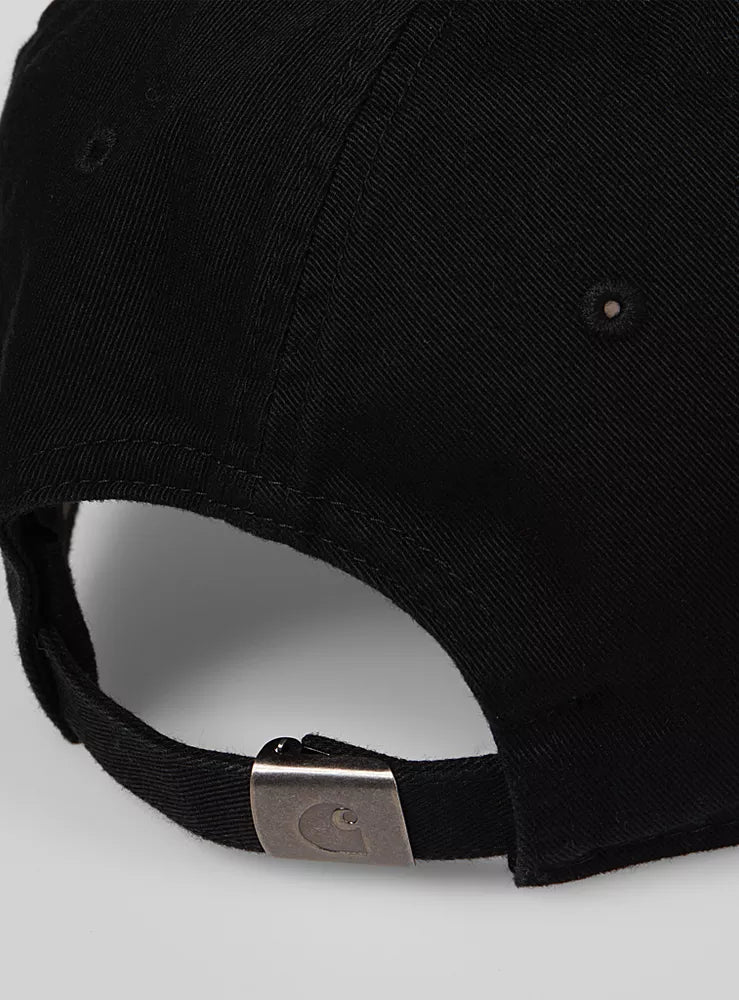 Cappello Carhartt Wip Black White da Uomo i023750