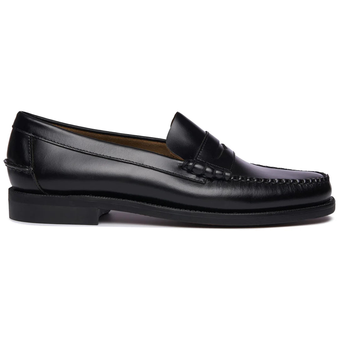 Scarpa Sebago 902 Blasck da Uomo 000300 classic dan