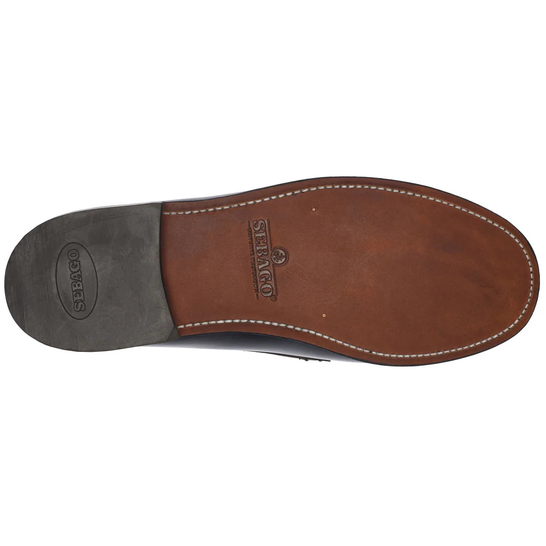Scarpa Sebago 902 Blasck da Uomo 000300 classic dan