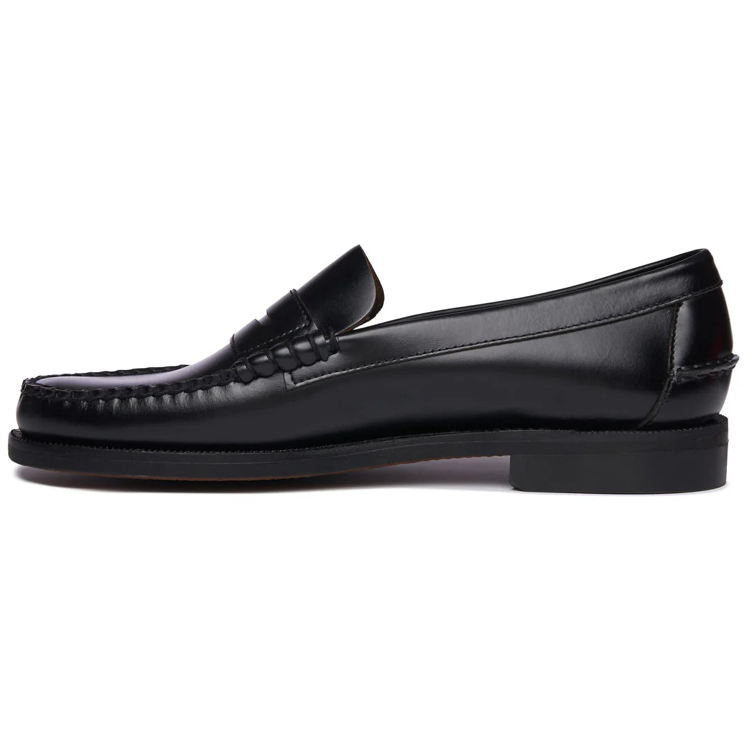 Scarpa Sebago 902 Blasck da Uomo 000300 classic dan