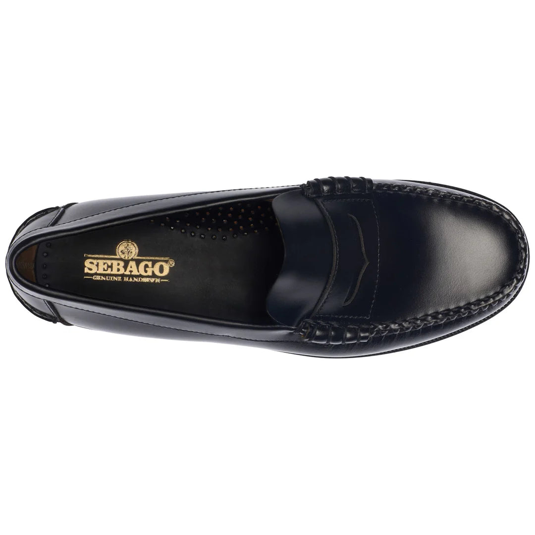 Scarpa Sebago 902 Blasck da Uomo 000300 classic dan