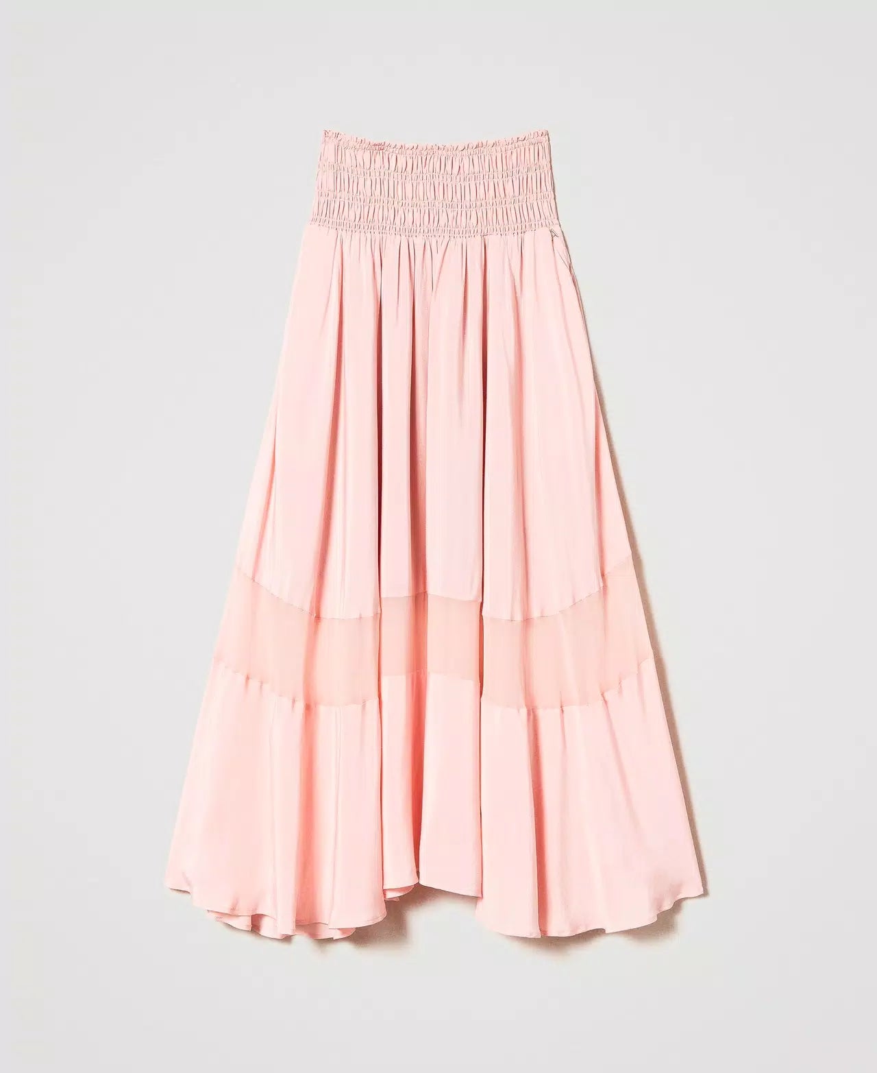 Abito Twinset Rosa da Donna 231at2182