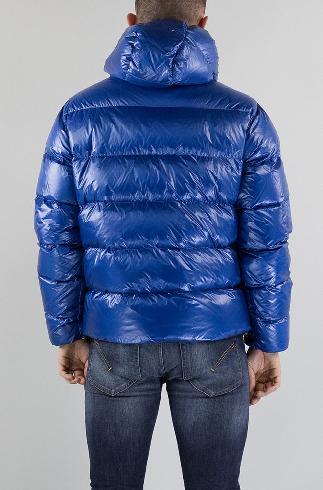 Giubbotto Aspesi Azzurro da Uomo BUDD
