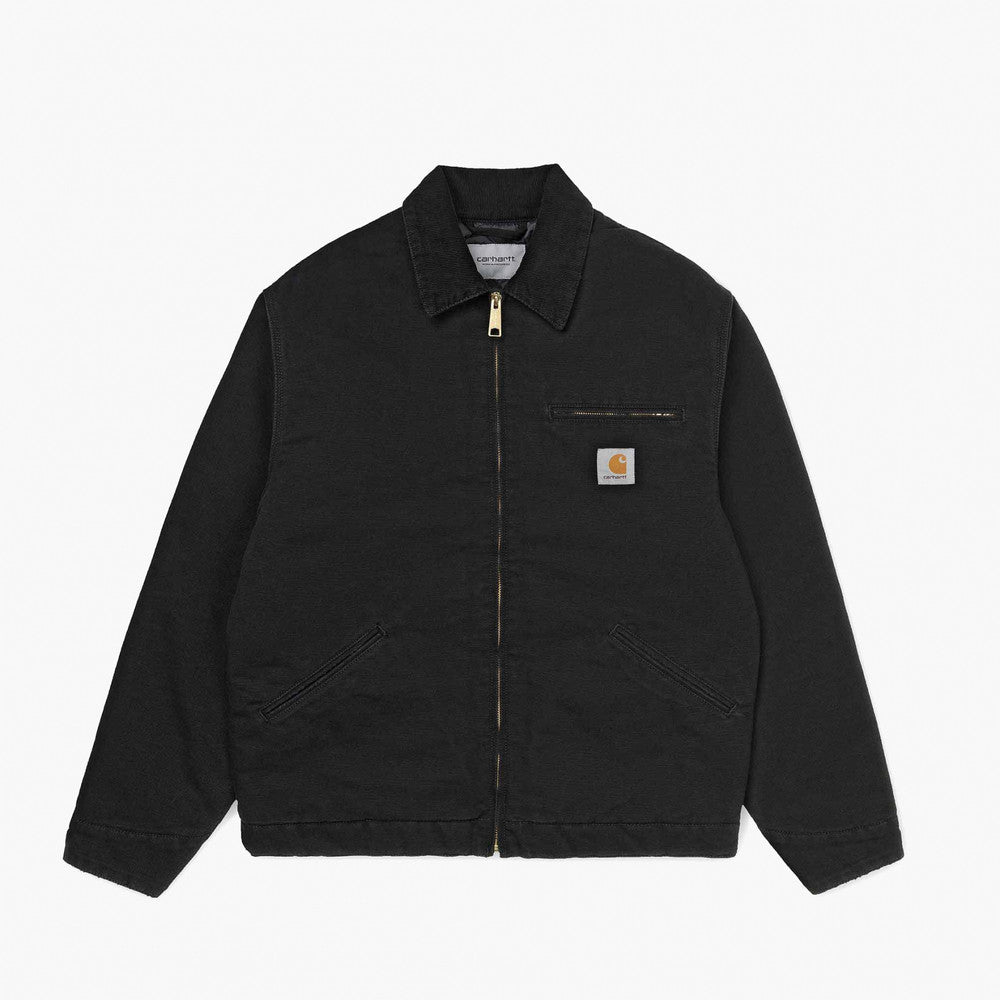 Giubbotto Carhartt Wip Black Stone da Uomo i035614