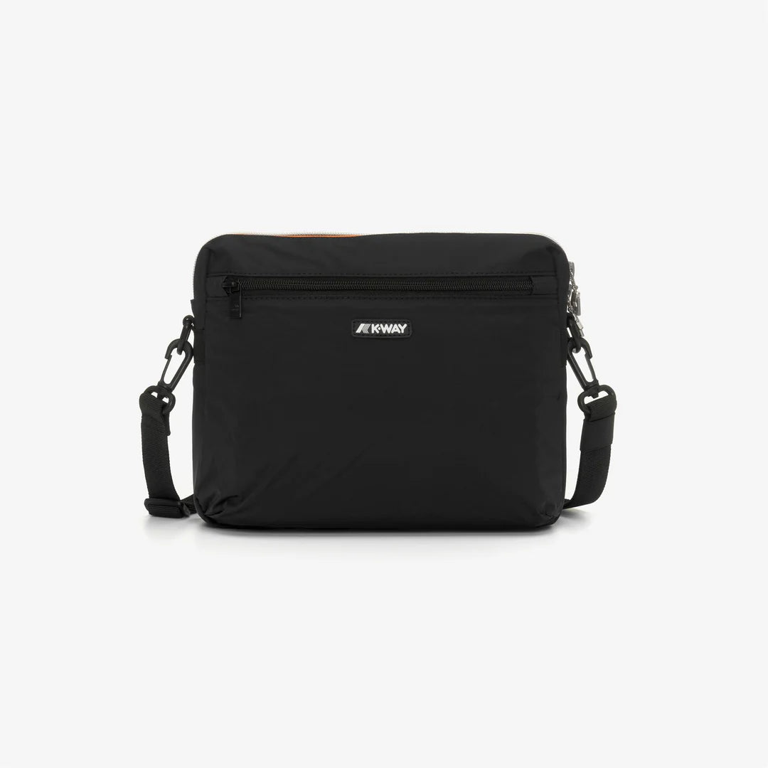 Borsa Kway Nero da Uomo k8125rw