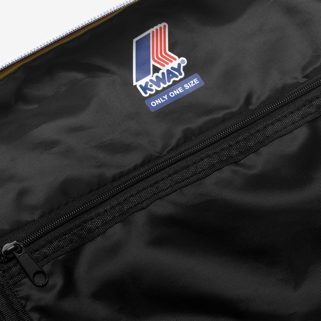 Borsa Kway Nero da Uomo k8125rw