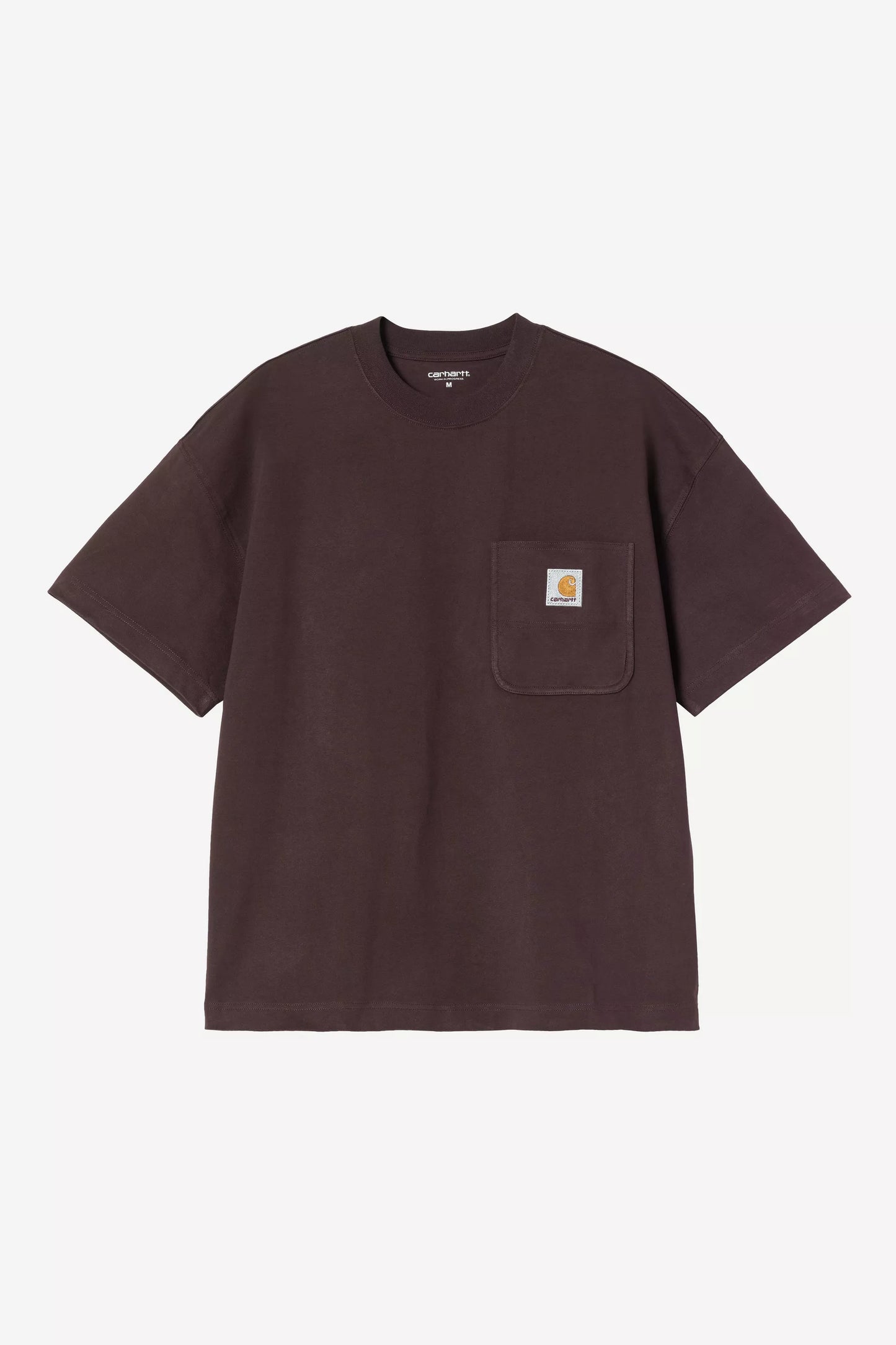 T-Shirt Carhartt Wip Palisander da Uomo I035523