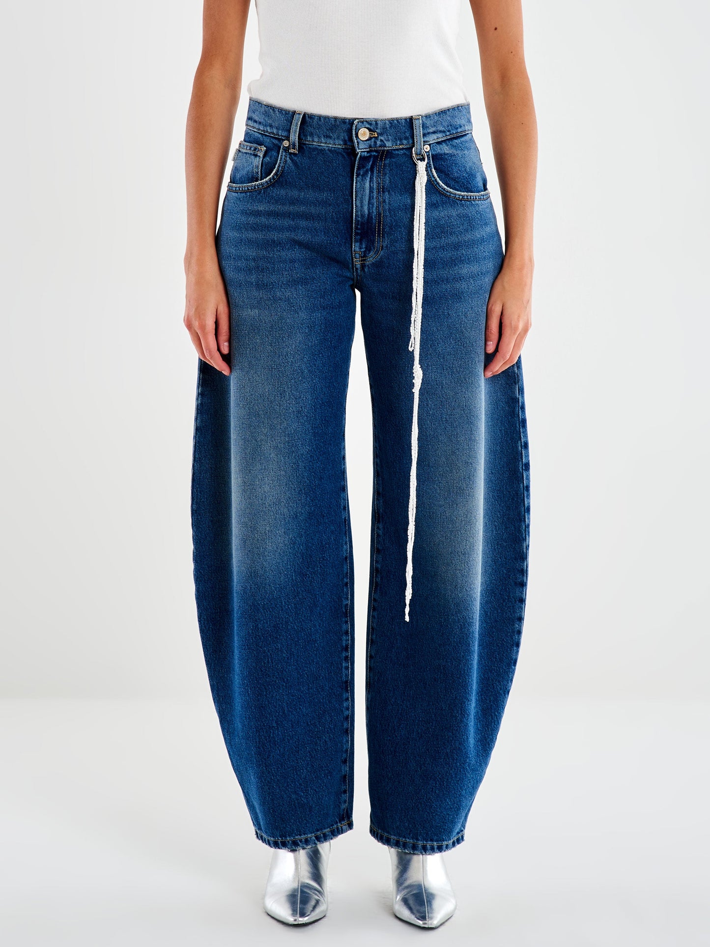 Jeans Vicolo Denise Blu da Donna df5106