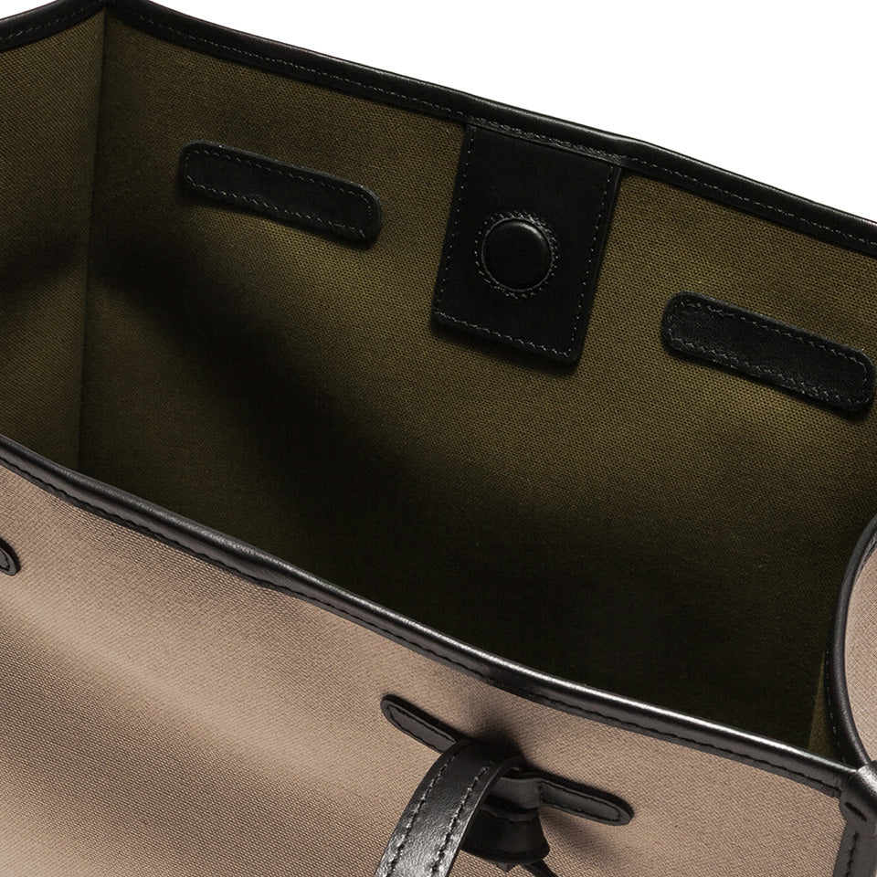 Borsa Gianni Chiarini Corda Militare da Donna bs 6850 comm cnv se