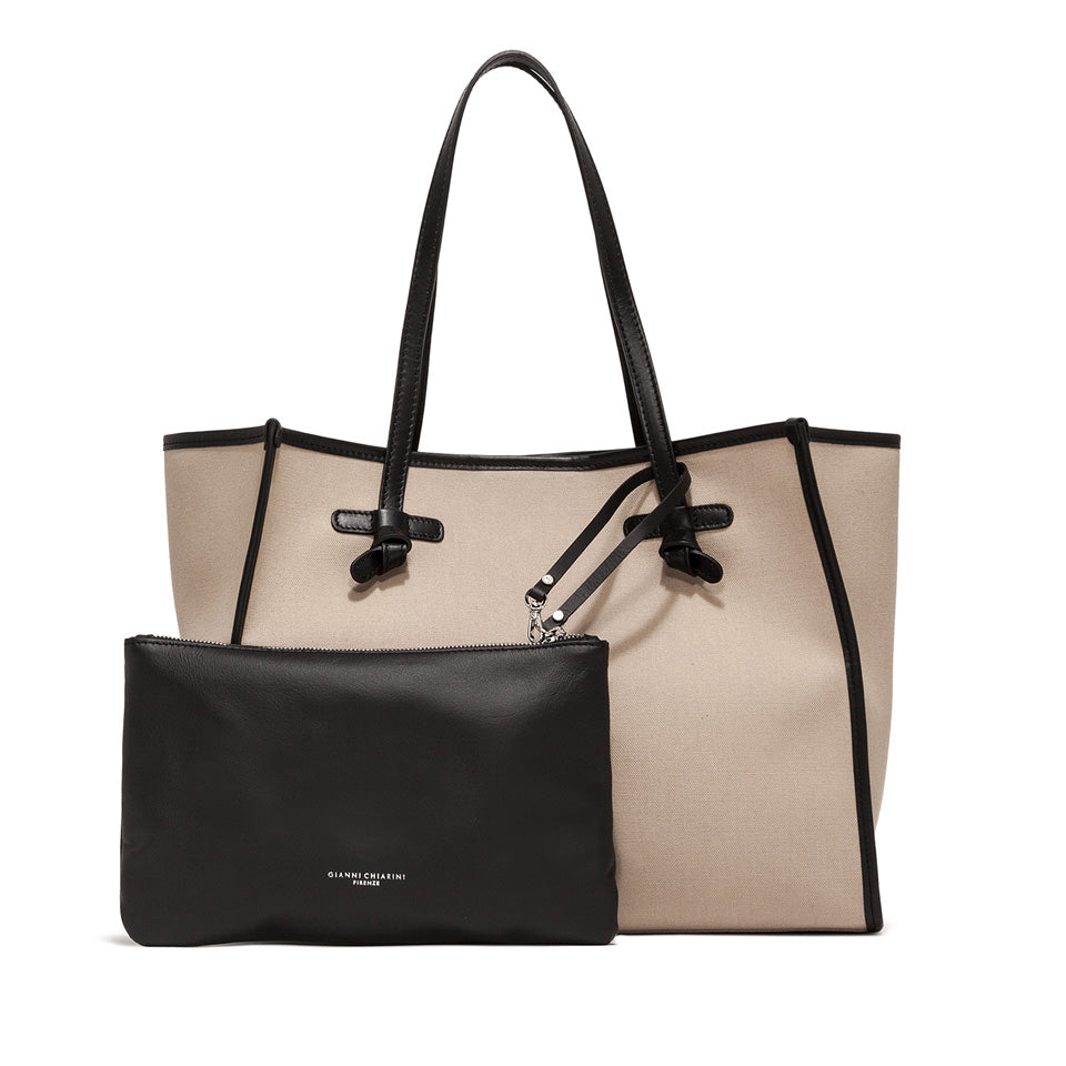 Borsa Gianni Chiarini Corda Militare da Donna bs 6850 comm cnv se