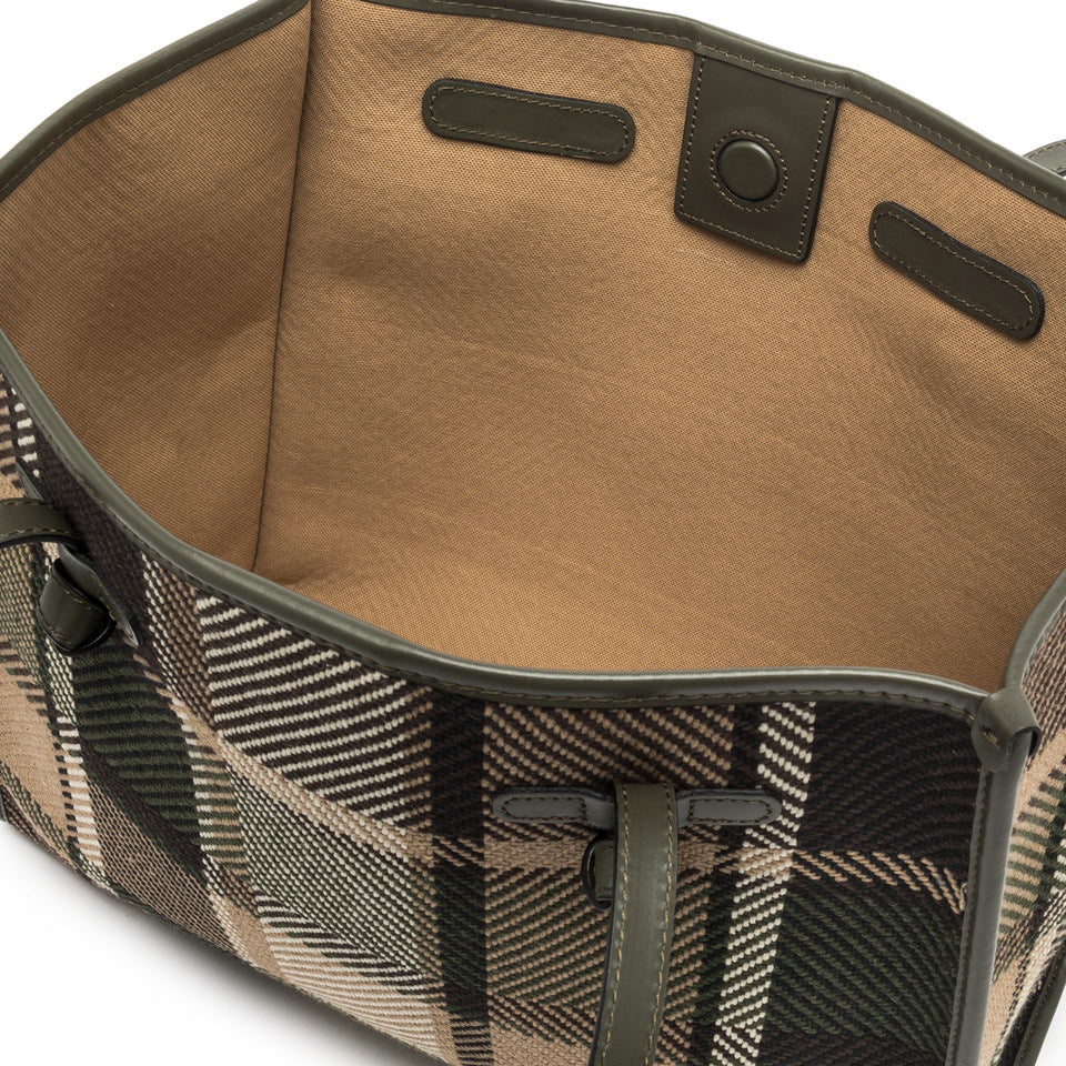 Borsa Gianni Chiarini Var Militare da Donna bs 6850 comm blmr