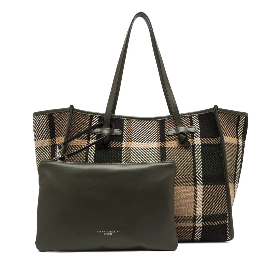 Borsa Gianni Chiarini Var Militare da Donna bs 6850 comm blmr